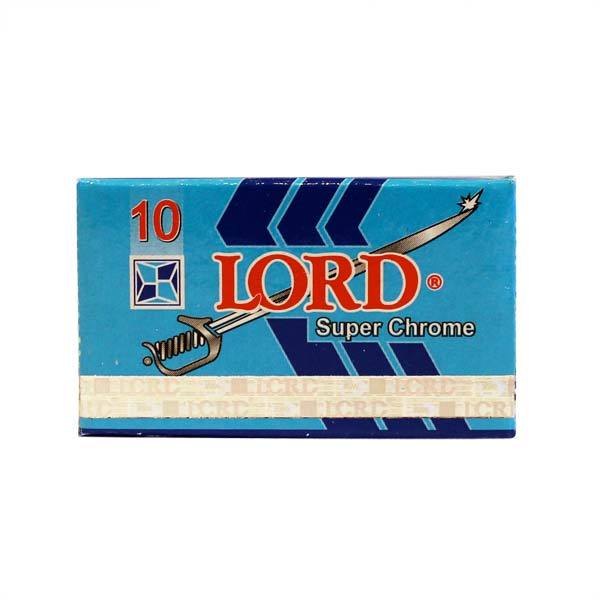 Primary image of Lord Super Chrome Double Edge Razor Blades