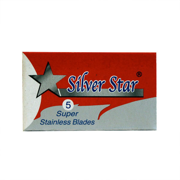 Primary image of Silver Star Stainless Double Edge Blades