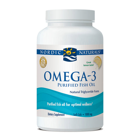 Primary image of Omega-3 Lemon