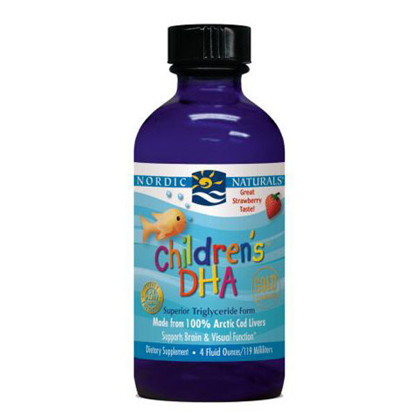 Primary image of Children's DHA Liquid