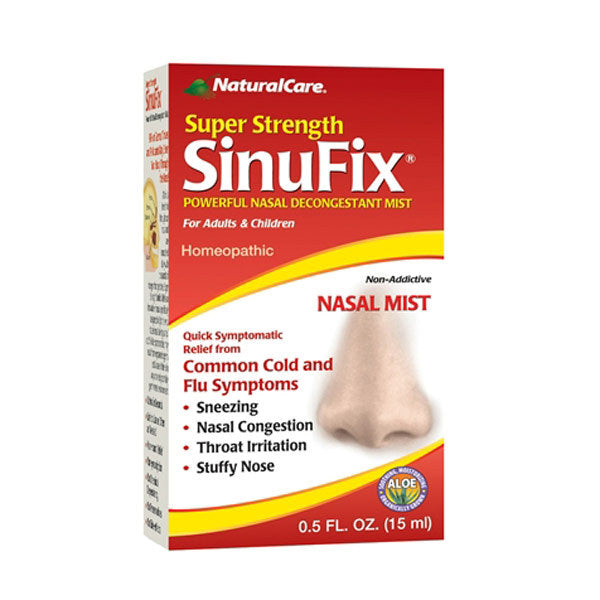 Primary image of Sinufix Super Strength Nasal Mist