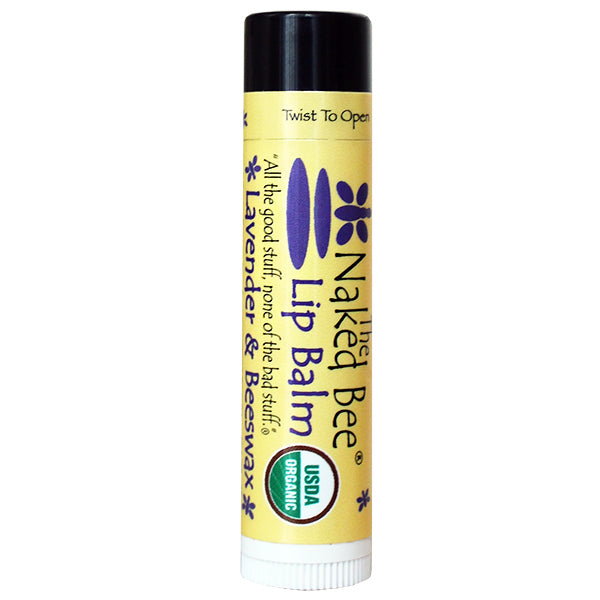 Primary image of Lavender + Beeswax Absolute Lip Balm