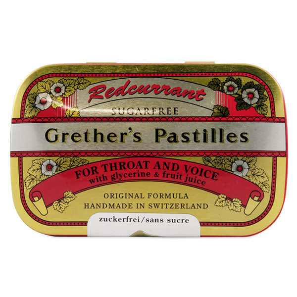 Primary image of Sugarless Red Currant Pastilles
