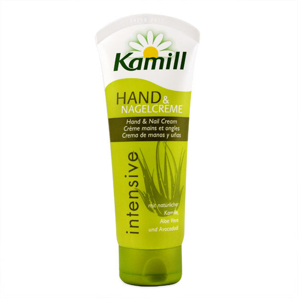 Primary image of Intensive Hand and Nail Cream