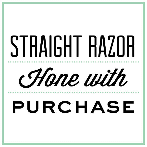 Primary image of FREE Honing with Straight Razor Purchase