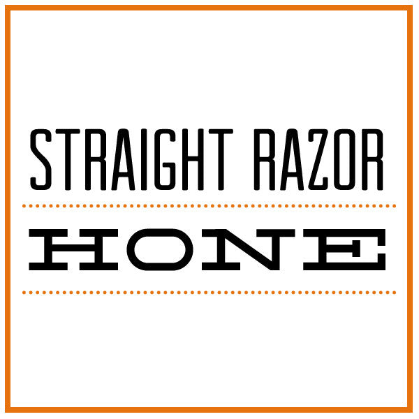 Smallflower Straight Razor Honing Service
