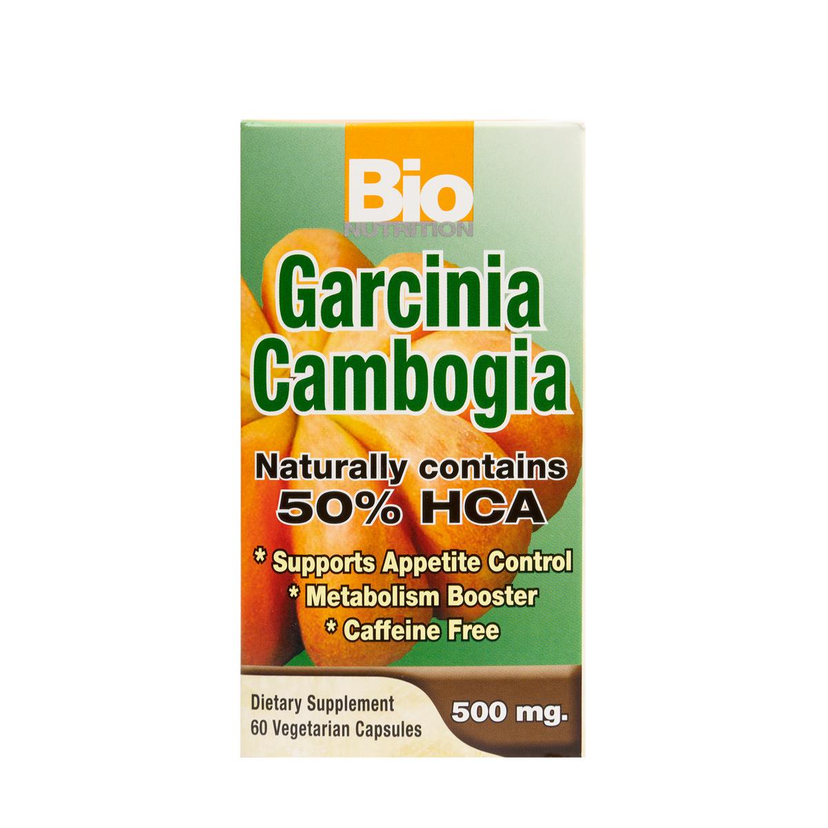 Primary image of Garcinia Cambogia 500 mg