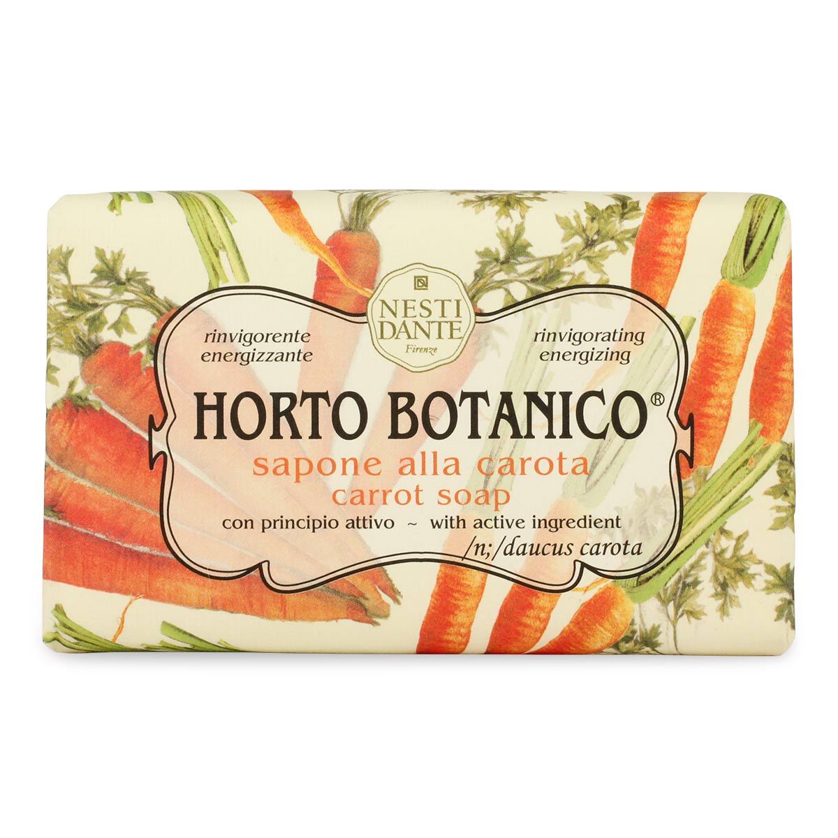 Primary image of Carrot Bar Soap