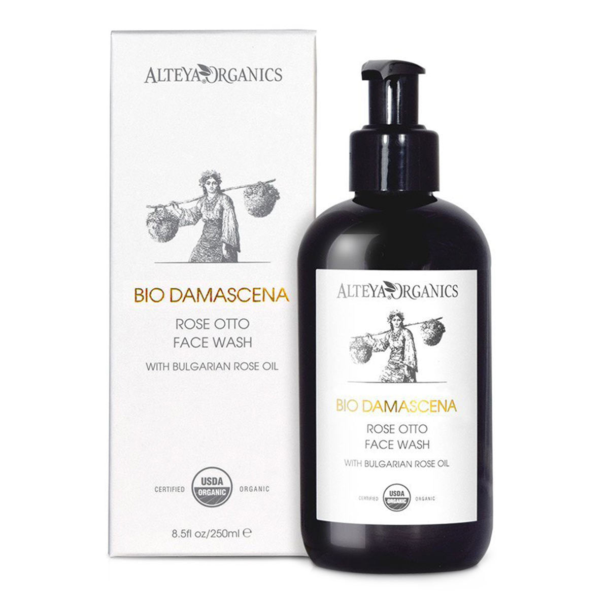 Primary image of Bio Damascena Rose Face Wash