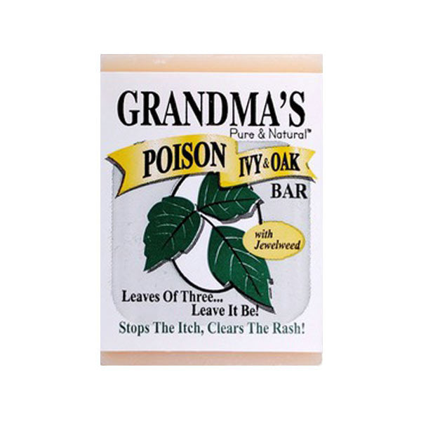Primary image of Grandma's Poison Ivy Bar Soap