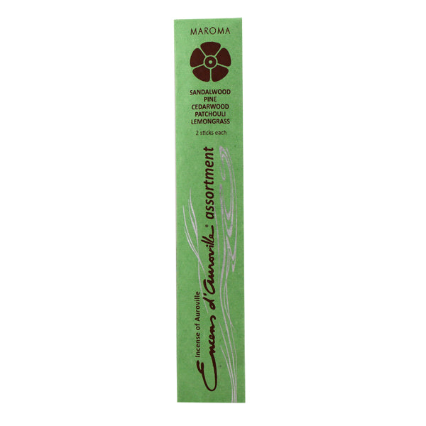 Primary image of Green Assortment Incense