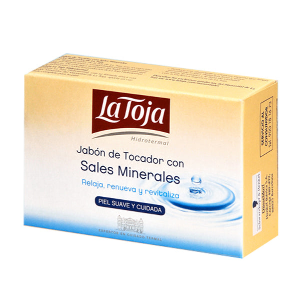 Primary image of La Toja Soap (1 bar)