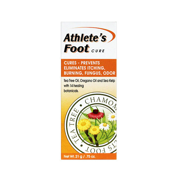 Primary image of Athlete's Foot Cure
