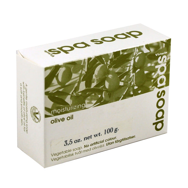 Primary image of Olive Oil Spa Bar Soap
