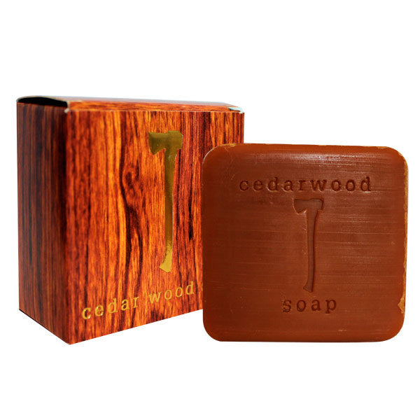 Primary image of Cedarwood Bar Soap
