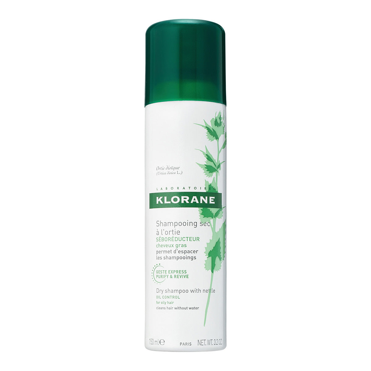 Primary image of Dry Shampoo for Oily Hair with Nettle