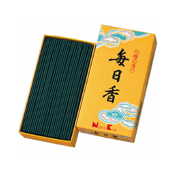 Nippon Kodo Mainichi Byakudan Premium Sandalwood Nippon Kodo Mainichi Byakudan Premium Sandalwood