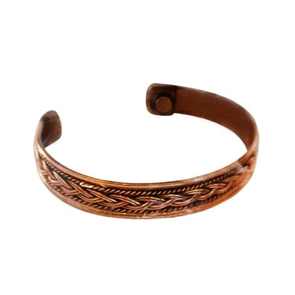 Primary image of Copper Braided Bracelet