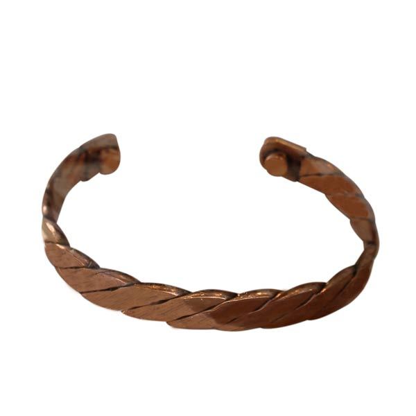 Primary image of Copper Rope Bracelet