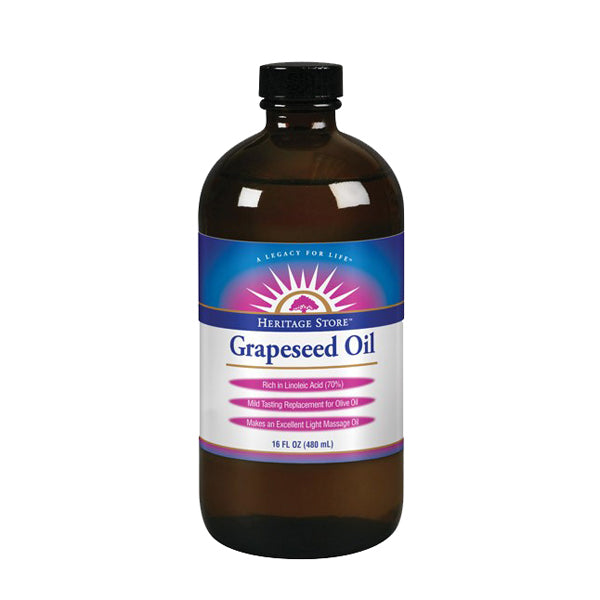 Primary image of Grapeseed Oil