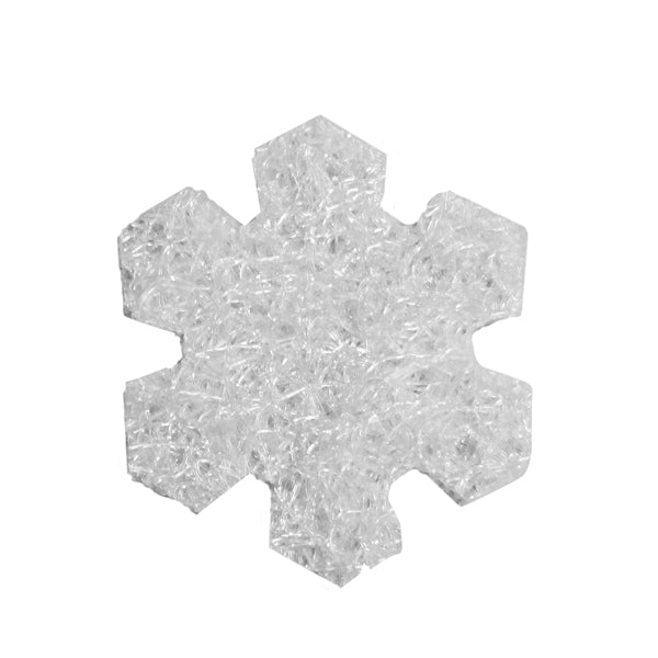 Primary image of Crystal Snowflake Soap Lift