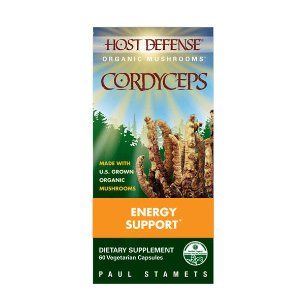 Primary image of Cordyceps Energy Support