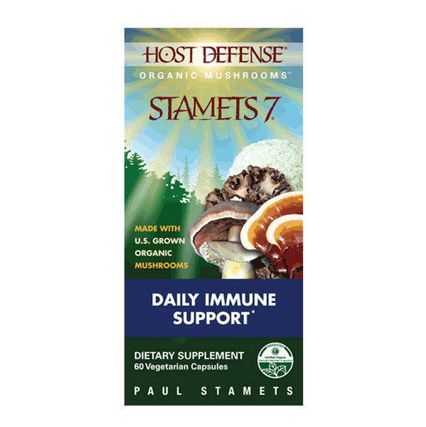 Primary image of Stamets 7 Capsules