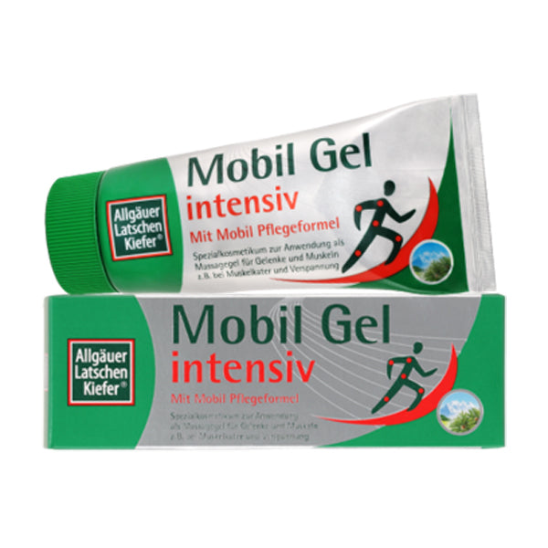 Primary image of Mobil Intensive Muscle Gel