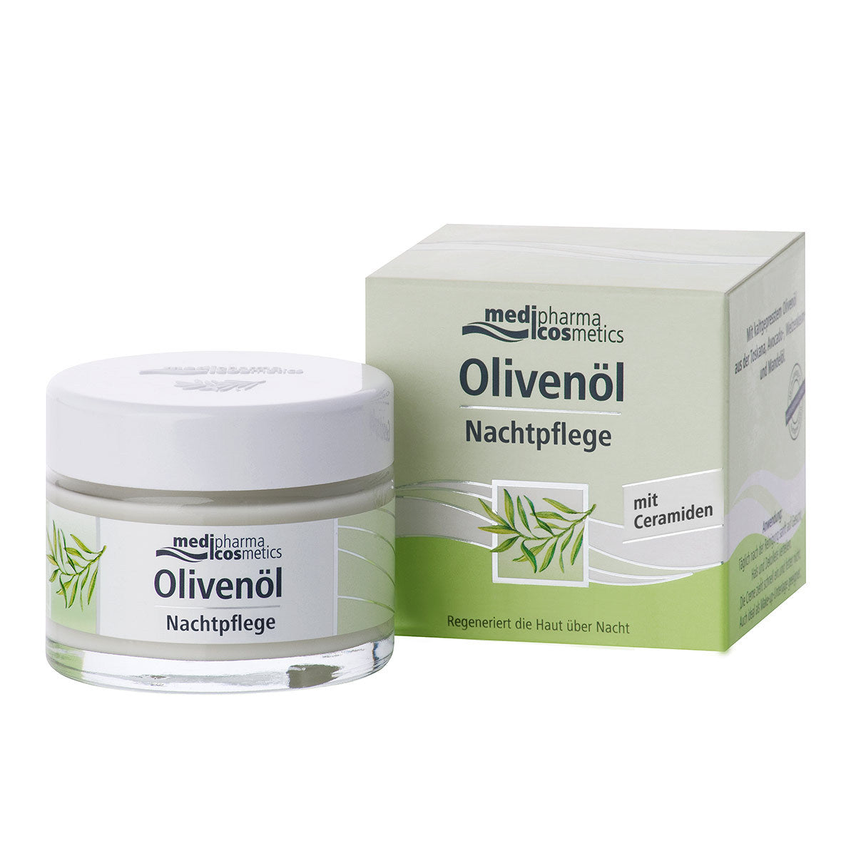 Alternate Image of Olivenol Night Cream