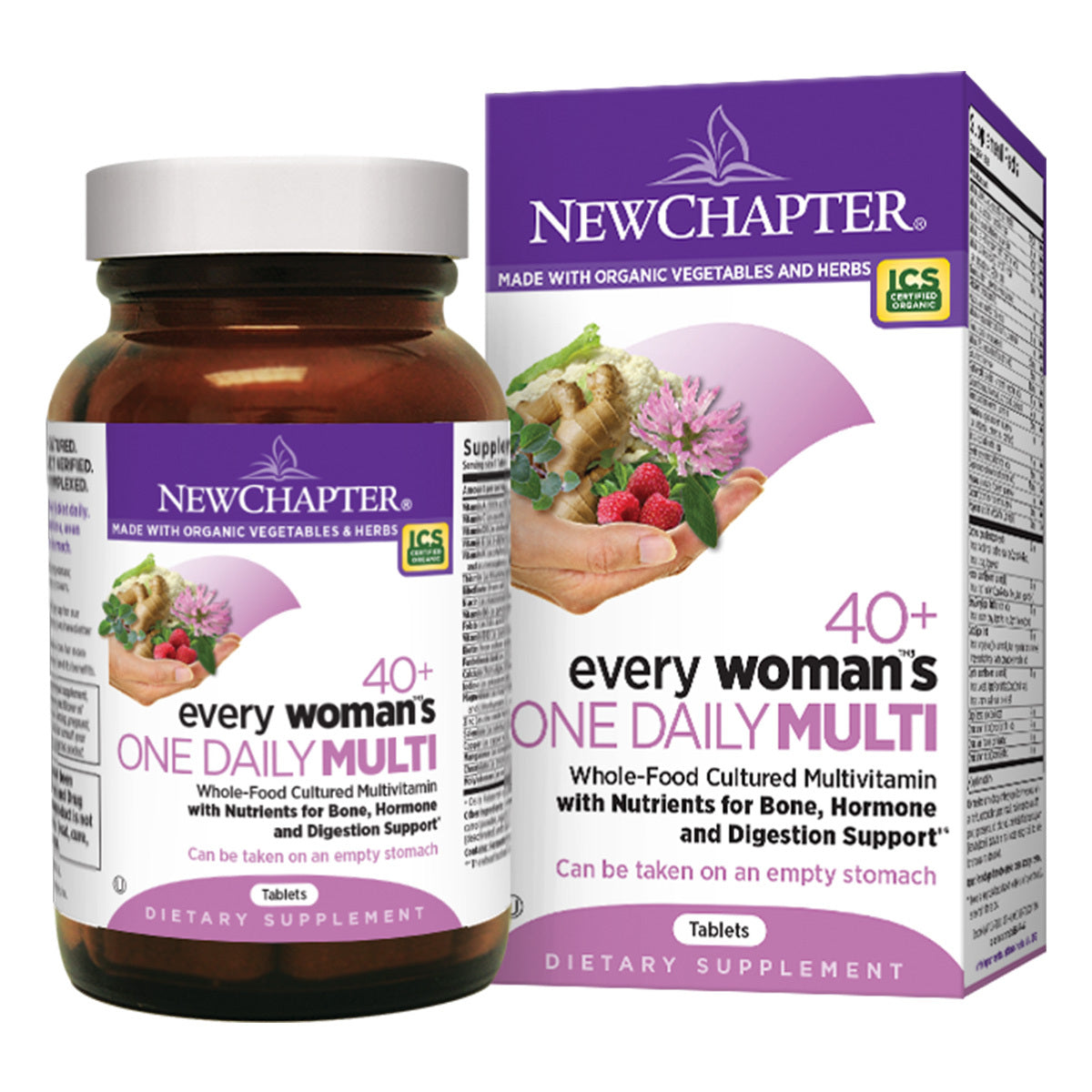 Primary image of 40+ Every Woman's One Daily Multivitamin