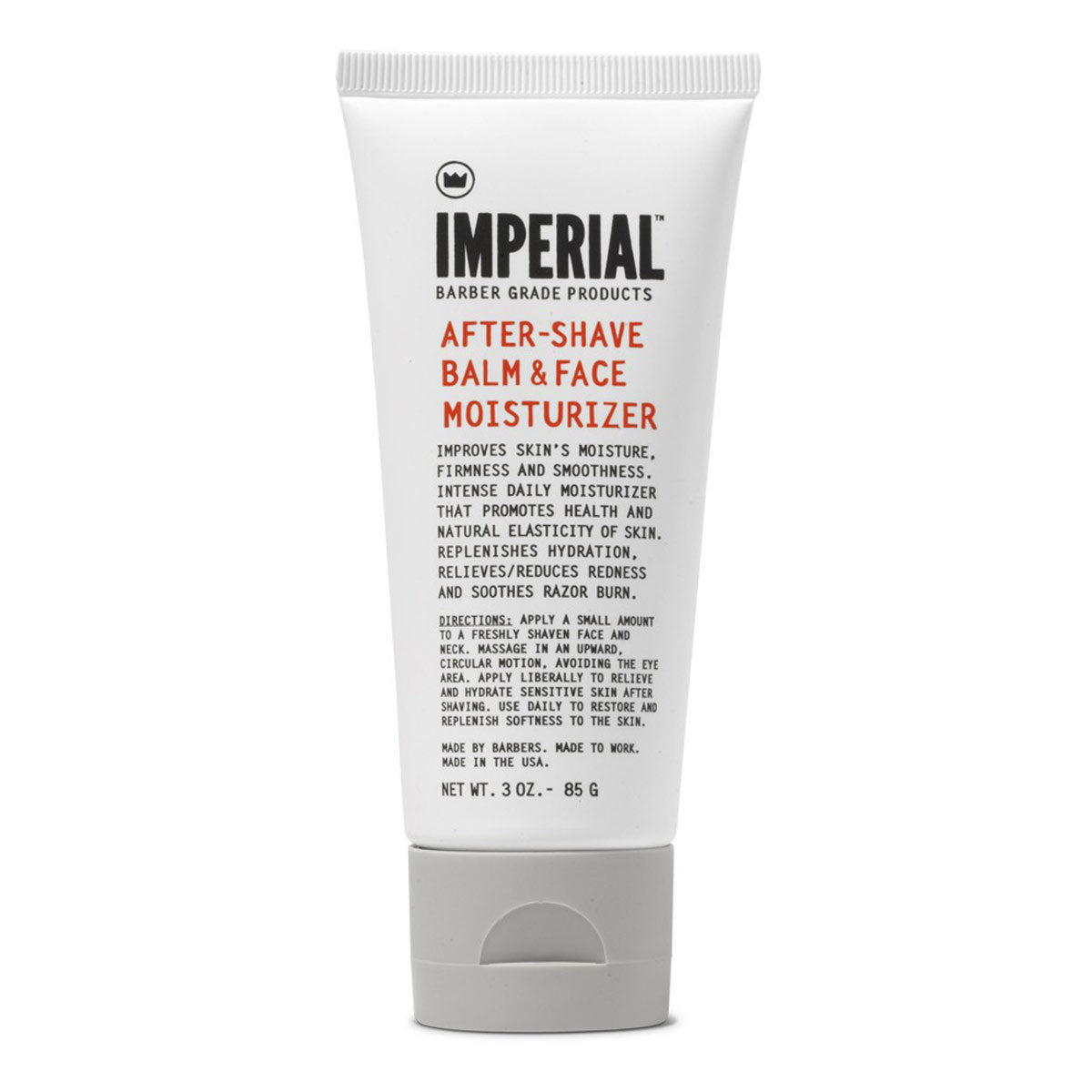 Primary image of After Shave Balm and Face Moisturizer