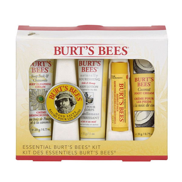 Primary image of Essential Burt's Bees Kit