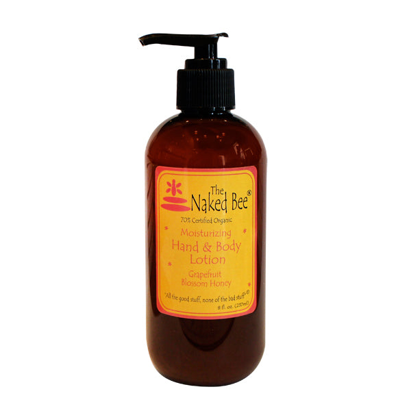Primary image of Grapefruit Blossom Honey Hand and Body Lotion