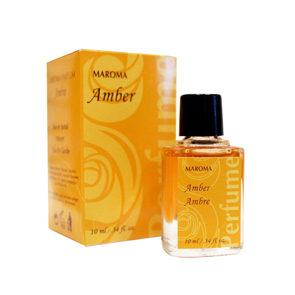 Primary image of Amber Perfume Oil