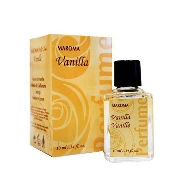 Primary image of Vanilla Perfume Oil