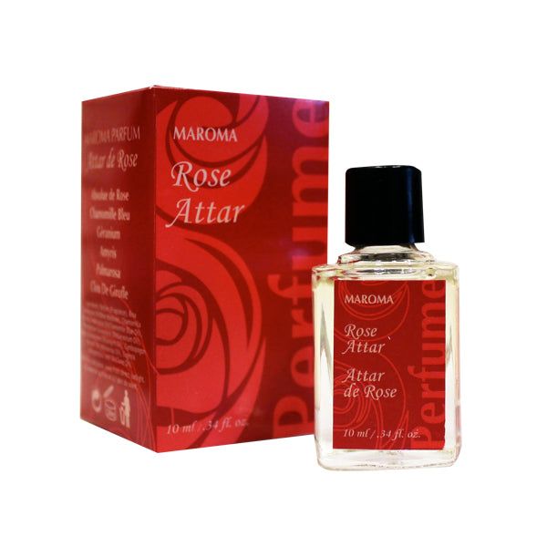 Primary image of Rose Attar Perfume Oil