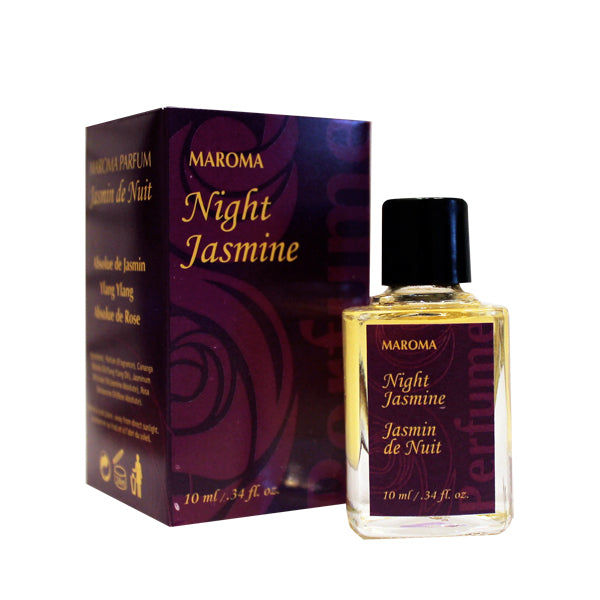Primary image of Night Jasmine Perfume Oil