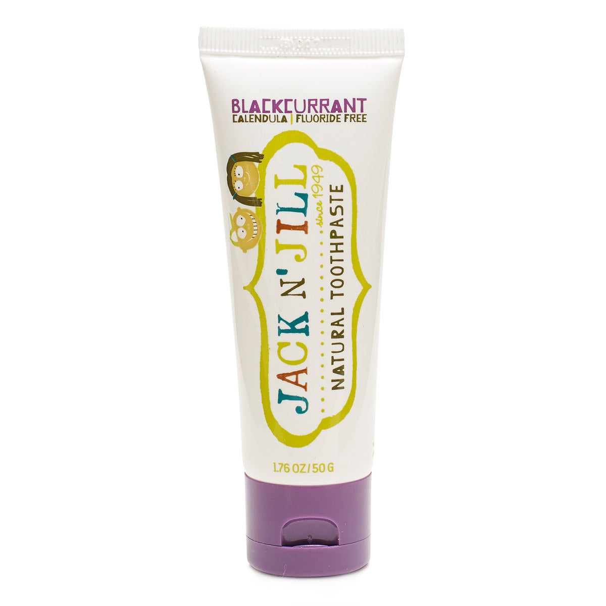 Primary image of Blackcurrant Natural Toothpaste