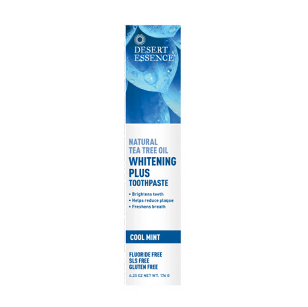 Primary image of Whitening Plus Toothpaste - Cool Mint