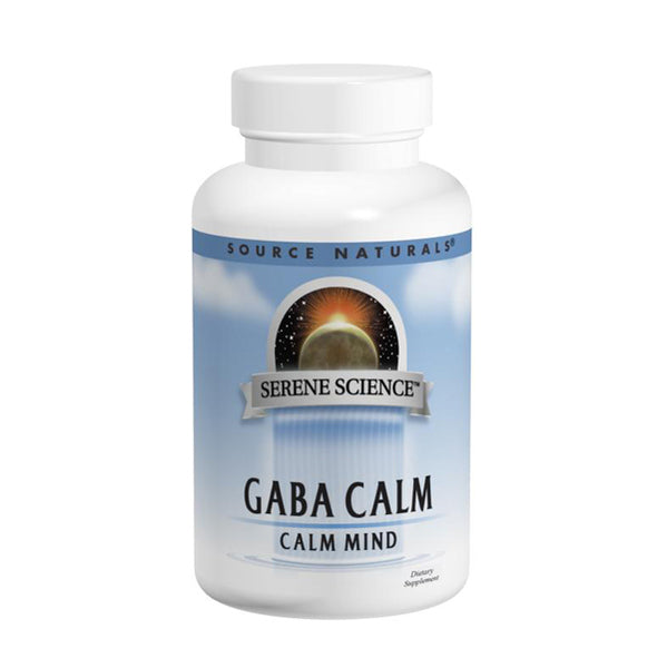 Primary image of GABA Calm Sublingual Peppermint Lozenges