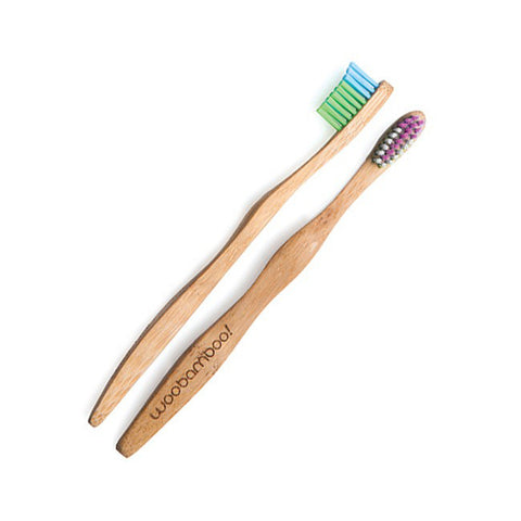 Primary image of Sprout - Children's Soft Bristle Toothbrush 2-Pack