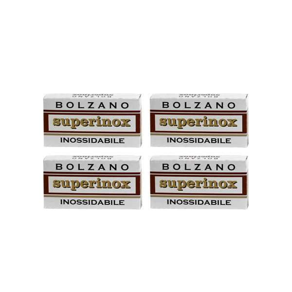 Primary image of Bolzano Razor Blades - 20 Pack