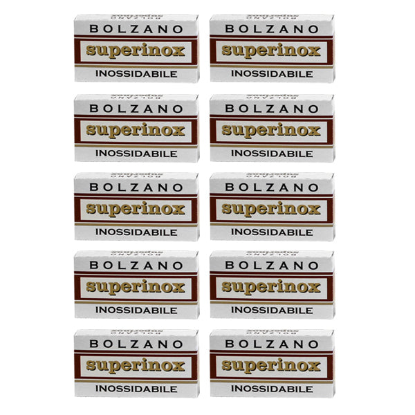 Primary image of Bolzano Razor Blades - 50 Pack