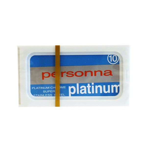 Primary image of Personna Platinum Blades (10)