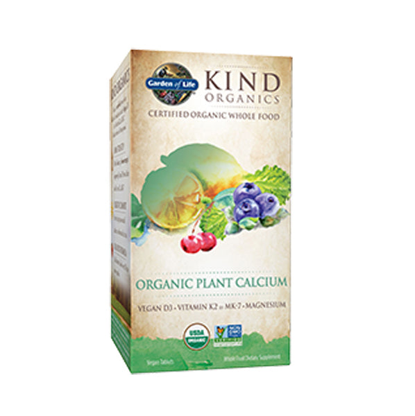 Primary image of Kind Organics Organic Plant Calcium