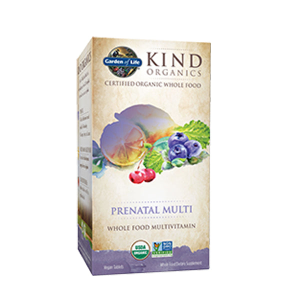 Primary image of Kind Organics Prenatal