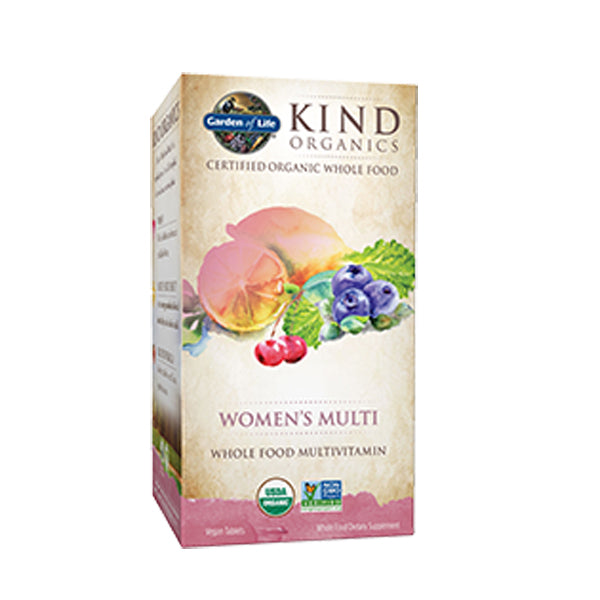 Primary image of Kind Organics Women's Multi