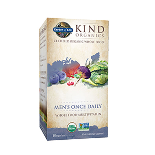 Primary image of Kind Organics Men's Once Daily