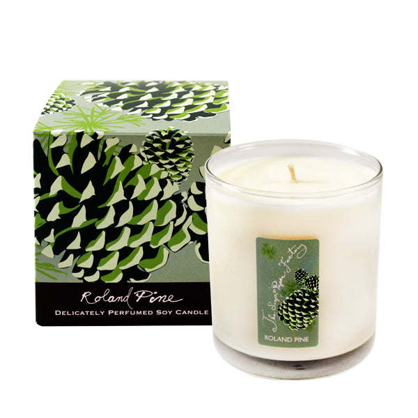 Primary image of Roland Pine Soy Candle