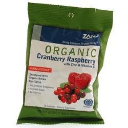 Primary image of Cranberry Raspberry Herbal Lozenges